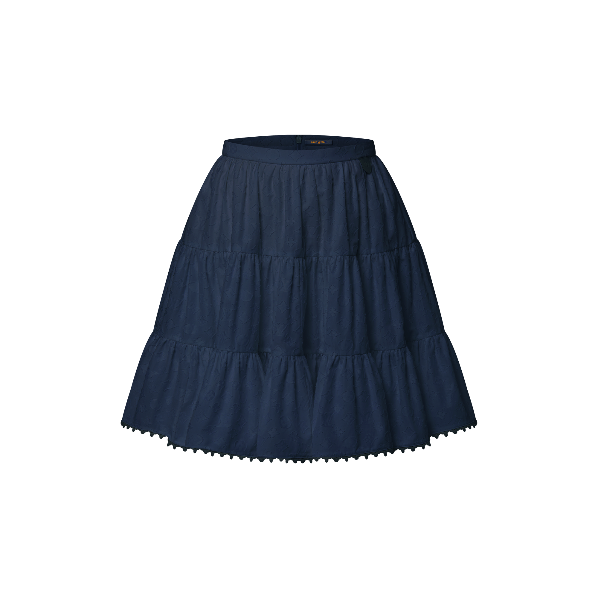 Fil coupé skirt Skirts